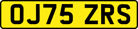 OJ75ZRS