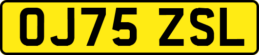 OJ75ZSL