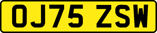 OJ75ZSW