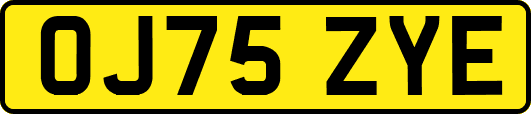 OJ75ZYE