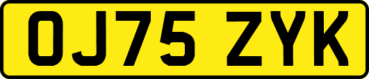 OJ75ZYK