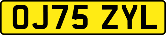 OJ75ZYL