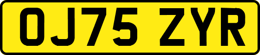 OJ75ZYR