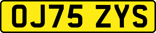 OJ75ZYS