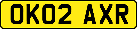 OK02AXR