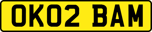 OK02BAM