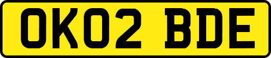 OK02BDE