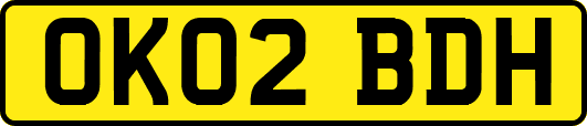 OK02BDH