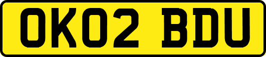 OK02BDU
