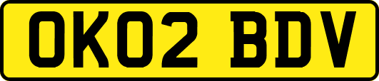 OK02BDV