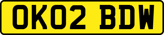 OK02BDW