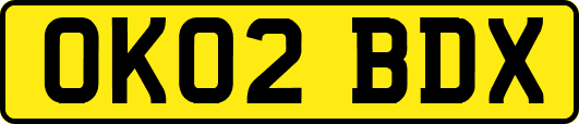 OK02BDX