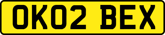 OK02BEX