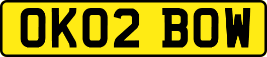 OK02BOW