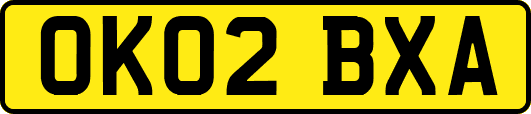 OK02BXA