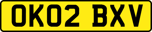 OK02BXV