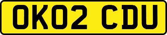 OK02CDU