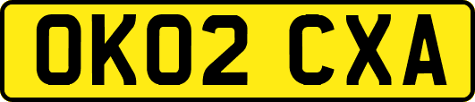 OK02CXA