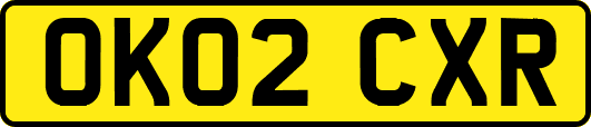 OK02CXR
