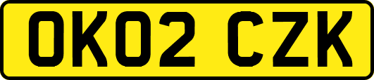 OK02CZK