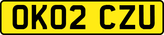OK02CZU