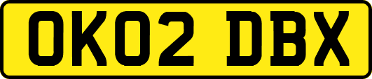 OK02DBX