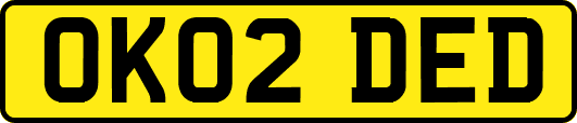 OK02DED