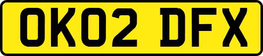 OK02DFX