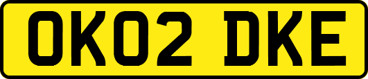 OK02DKE