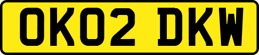 OK02DKW