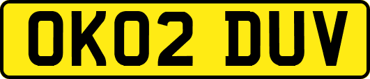 OK02DUV