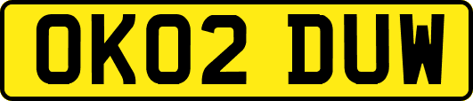 OK02DUW