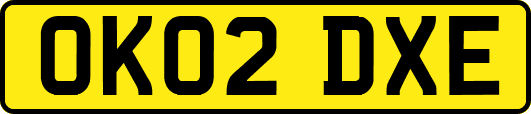 OK02DXE