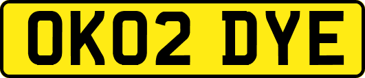OK02DYE