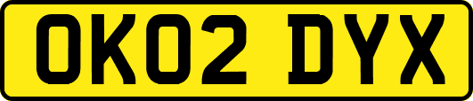 OK02DYX