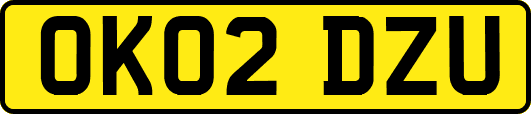 OK02DZU