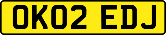 OK02EDJ