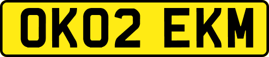 OK02EKM