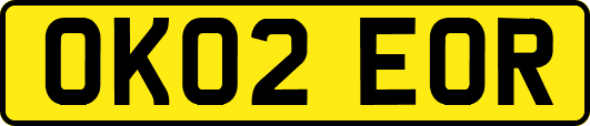 OK02EOR