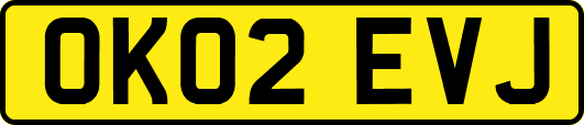 OK02EVJ