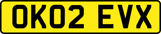 OK02EVX