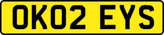OK02EYS