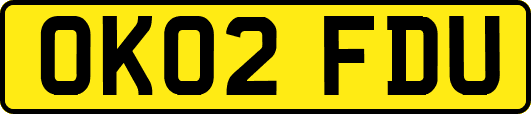OK02FDU