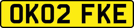 OK02FKE