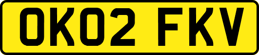OK02FKV