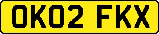 OK02FKX