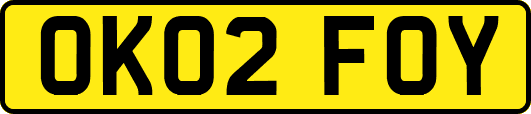 OK02FOY