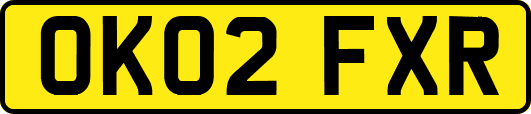 OK02FXR