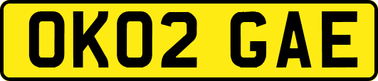 OK02GAE