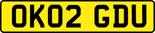 OK02GDU